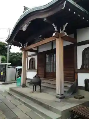 正行院の本殿・本堂