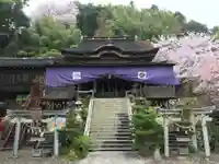 竹生島神社(都久夫須麻神社)の本殿・本堂