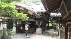 白雲神社の本殿