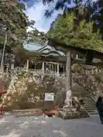 玉置神社(奈良県)