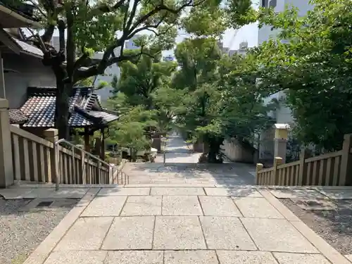 高津宮のその他建物