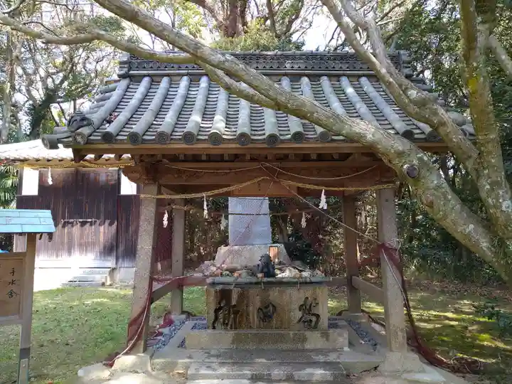 牛窓神社(岡山県)