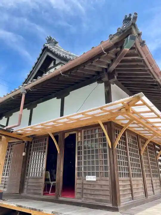 瘡守稲荷堂(神奈川県)