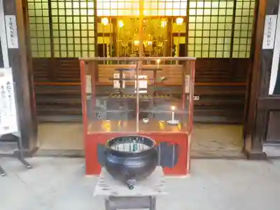 安養院　(田代寺）の本殿・本堂