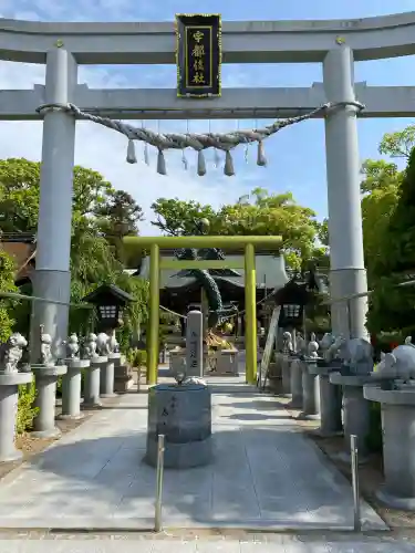 田村神社(香川県)