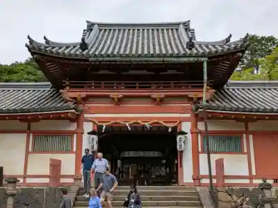 手向山八幡宮(奈良県)