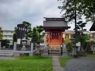 和樂備神社の末社・摂社