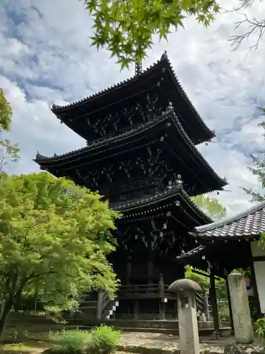 真正極楽寺（真如堂）(京都府)