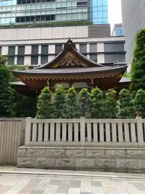 福徳神社（芽吹稲荷）(東京都)