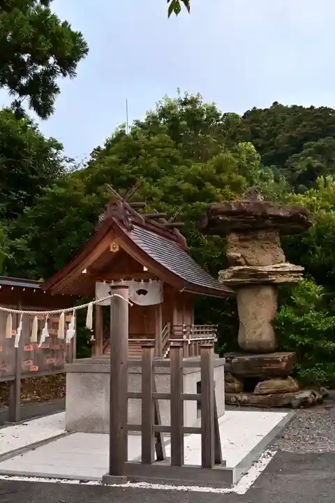 佐太神社(島根県)