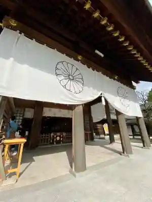 射水神社の本殿・本堂