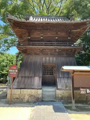太山寺(愛媛県)