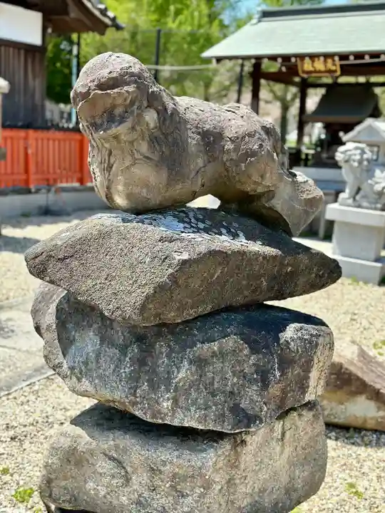 姫嶋神社(大阪府)