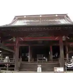 滑河山龍正院(千葉県)