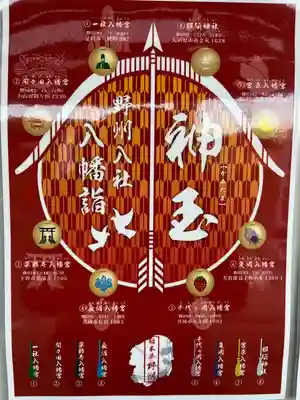 長沼八幡宮(栃木県)