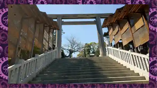 伊勢山皇大神宮(神奈川県)