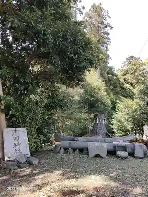 川勾神社のその他建物