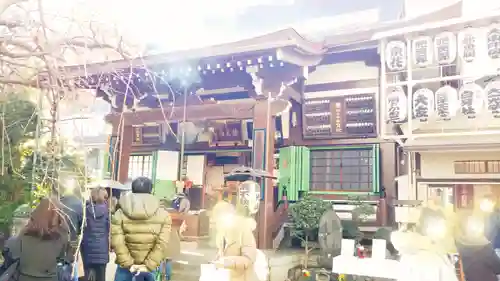 正寶院（飛不動尊）の本殿・本堂