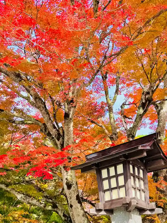 土津神社|こどもと出世の神さま(福島県)