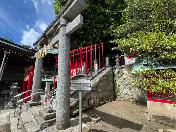 竹駒神社(宮城県)