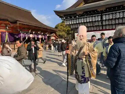八坂神社(祇園さん)(京都府)