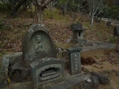 楽法寺（雨引観音）の仏像