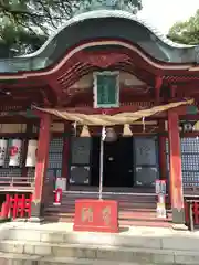 八幡朝見神社(大分県)