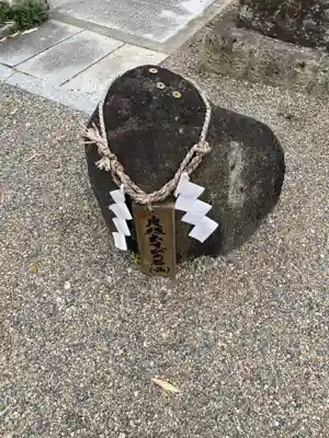 祖母井神社(栃木県)