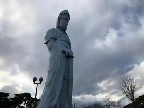 観音山慈眼院（高崎観音）の仏像