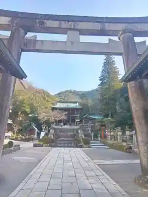 伊奈波神社(岐阜県)