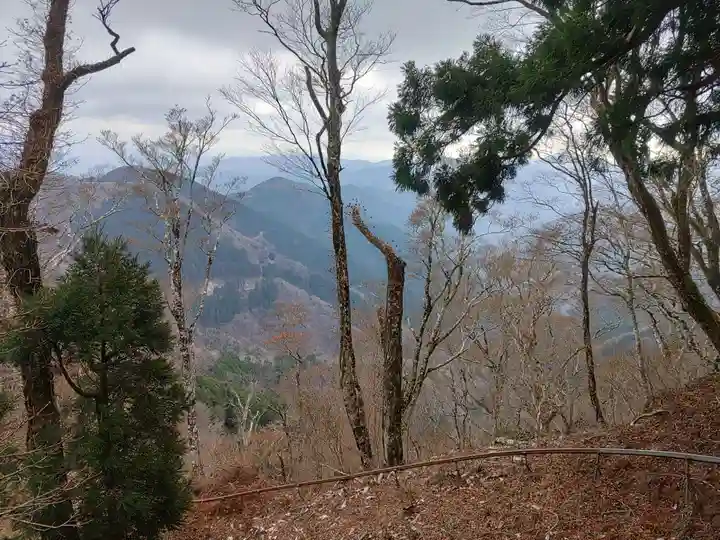 立里荒神社(奈良県)