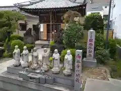 南谷寺の地蔵