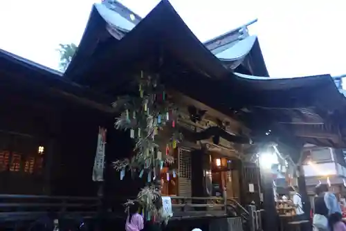 師岡熊野神社(神奈川県)