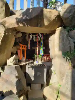 榎稲荷神社(東京都)