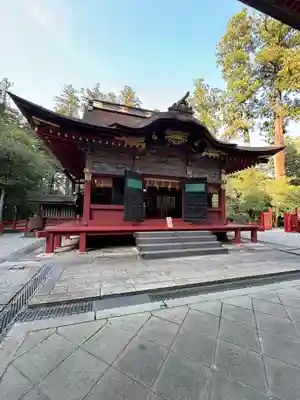 一之宮貫前神社(群馬県)