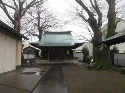 楊原神社(静岡県)