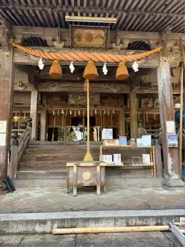 八幡宮(富山県)