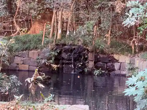 武蔵一宮氷川神社(埼玉県)