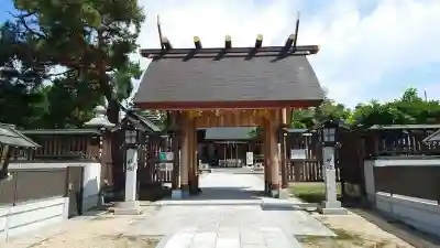 西根神社(福島県)
