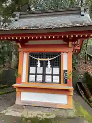 鹿児島神宮の末社