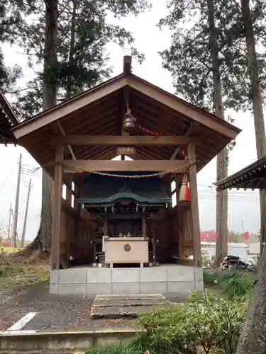 糀谷八幡宮の末社