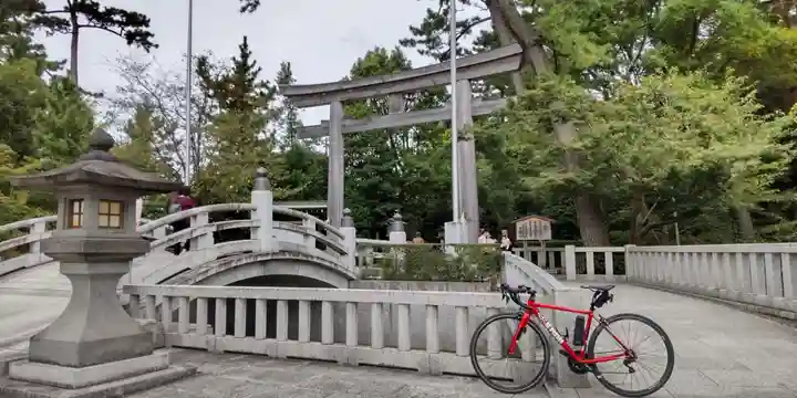 寒川神社(神奈川県)