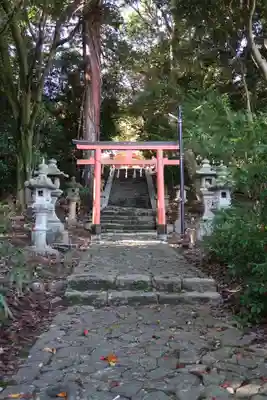 幣羅坂神社(京都府)