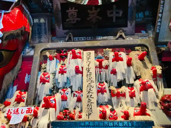 迦葉山龍華院弥勒護国寺(弥勒寺)のその他建物