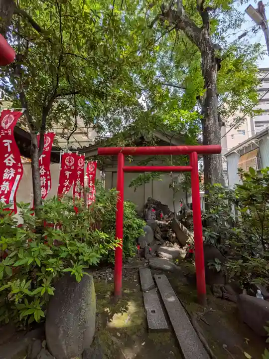 下谷神社(東京都)