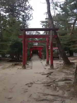 城山稲荷神社(三重県)