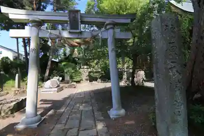 豊景神社の末社・摂社