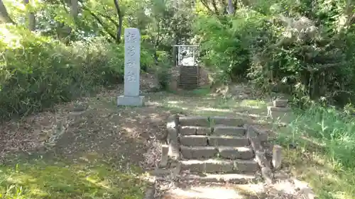 根渡神社のその他建物