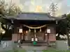 三日月神社(千葉県)