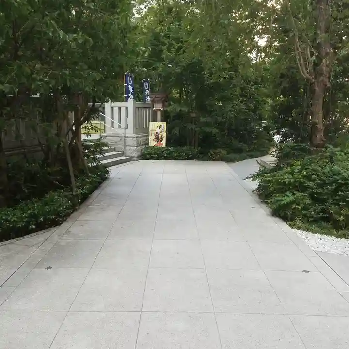 福徳神社(芽吹稲荷)のその他建物